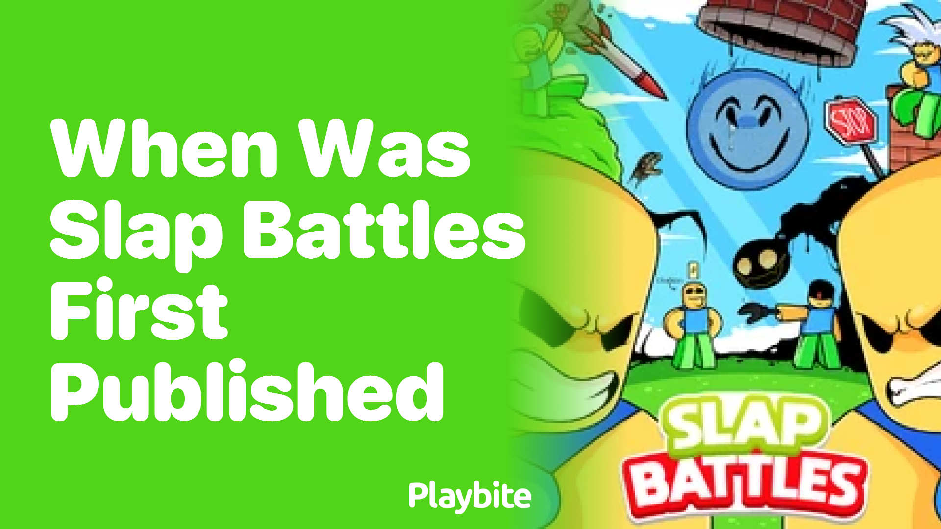 When Was Slap Battles First Published? Unveiling the Game&#8217;s Origins