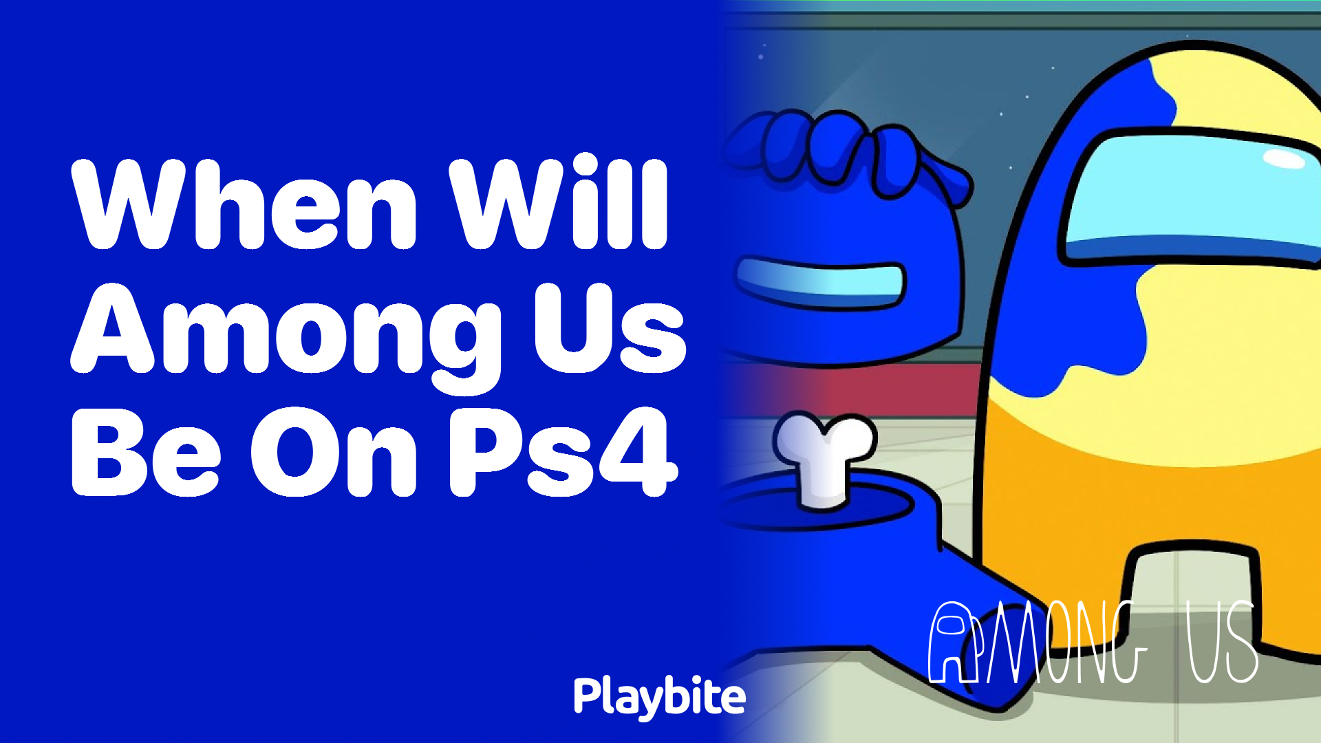 When Will Among Us Be on PS4? Unwrapping the Mystery