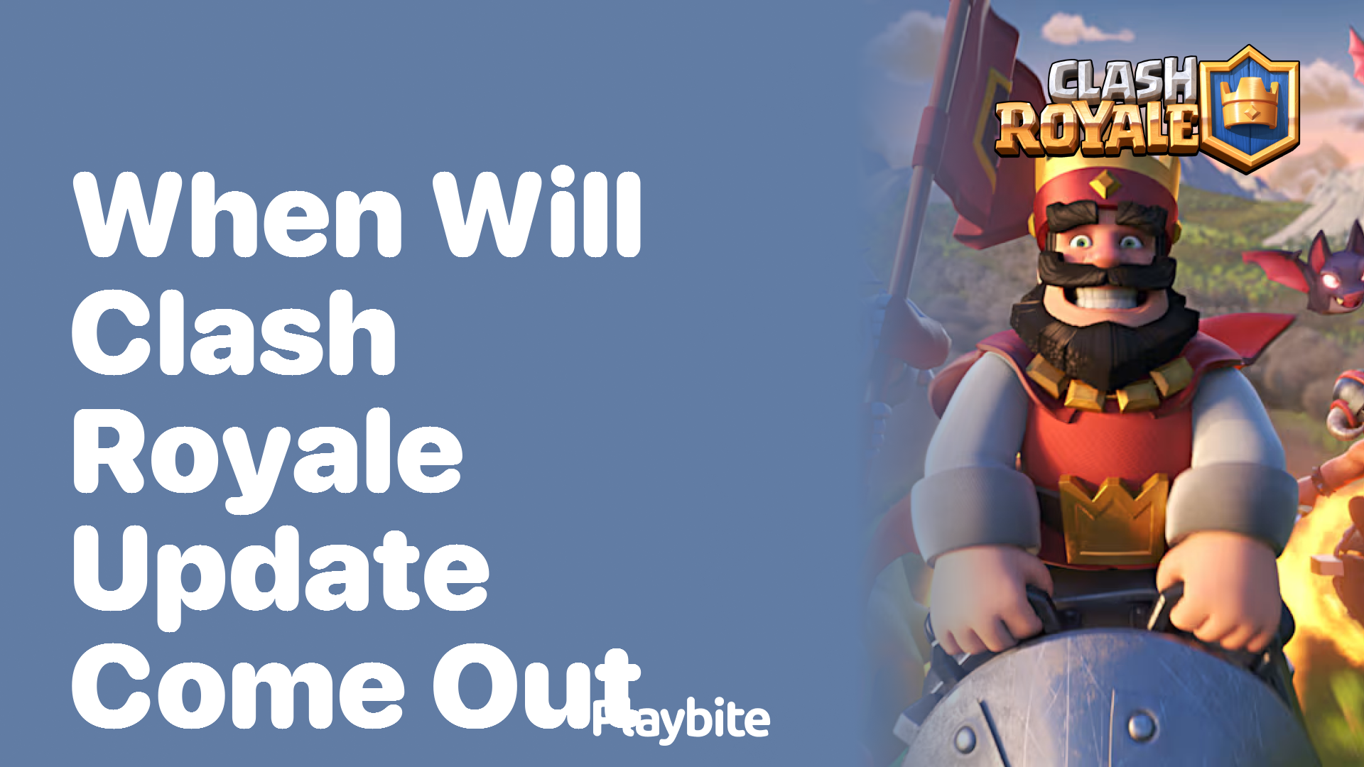 When Will the Next Clash Royale Update Come Out?