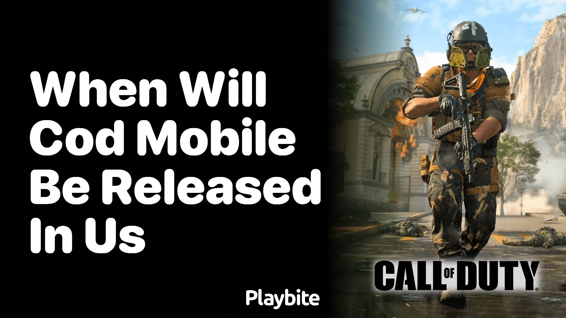 When Will COD Mobile Be Released in the US?