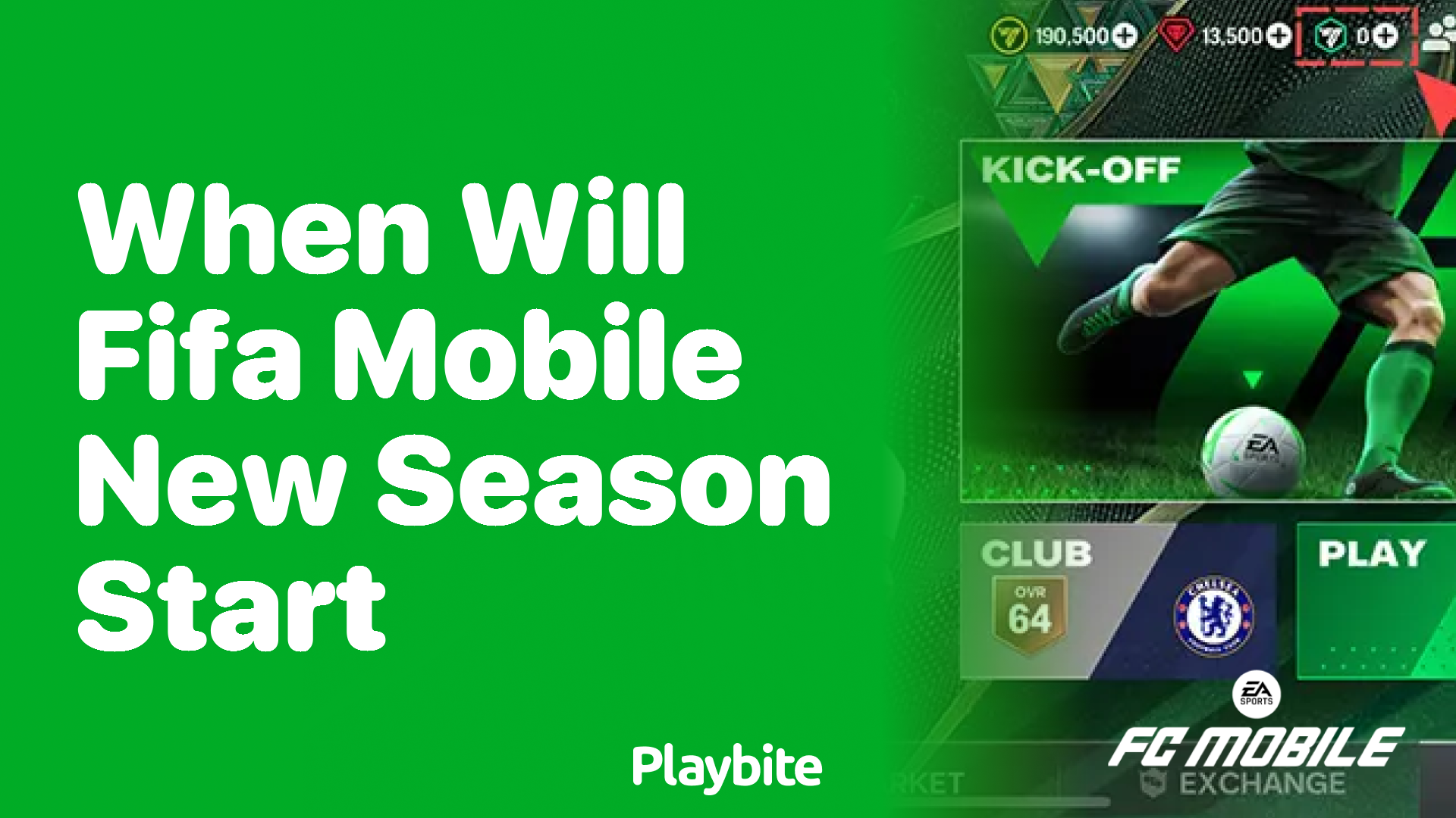 When Will the New Season of FIFA Mobile Start?