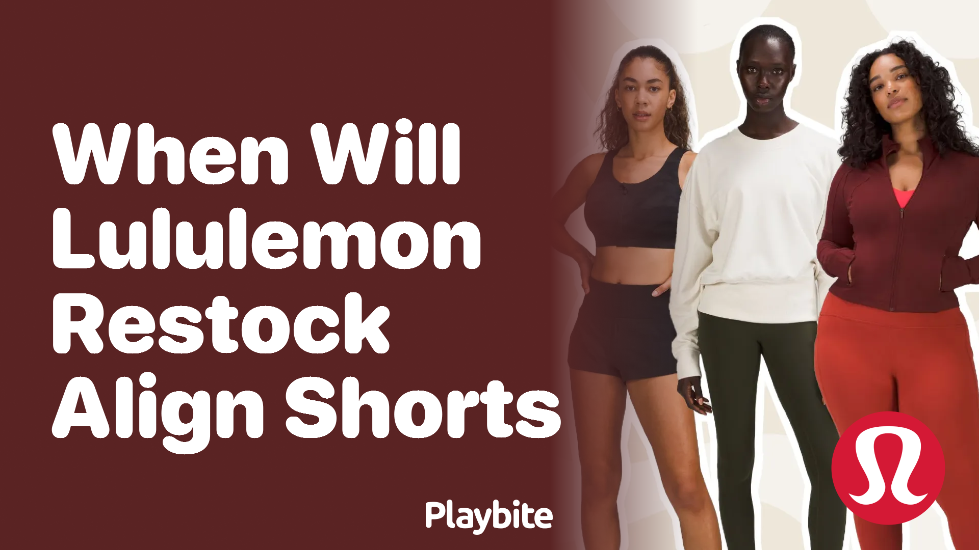 lululemon align shorts 4｜TikTok Search