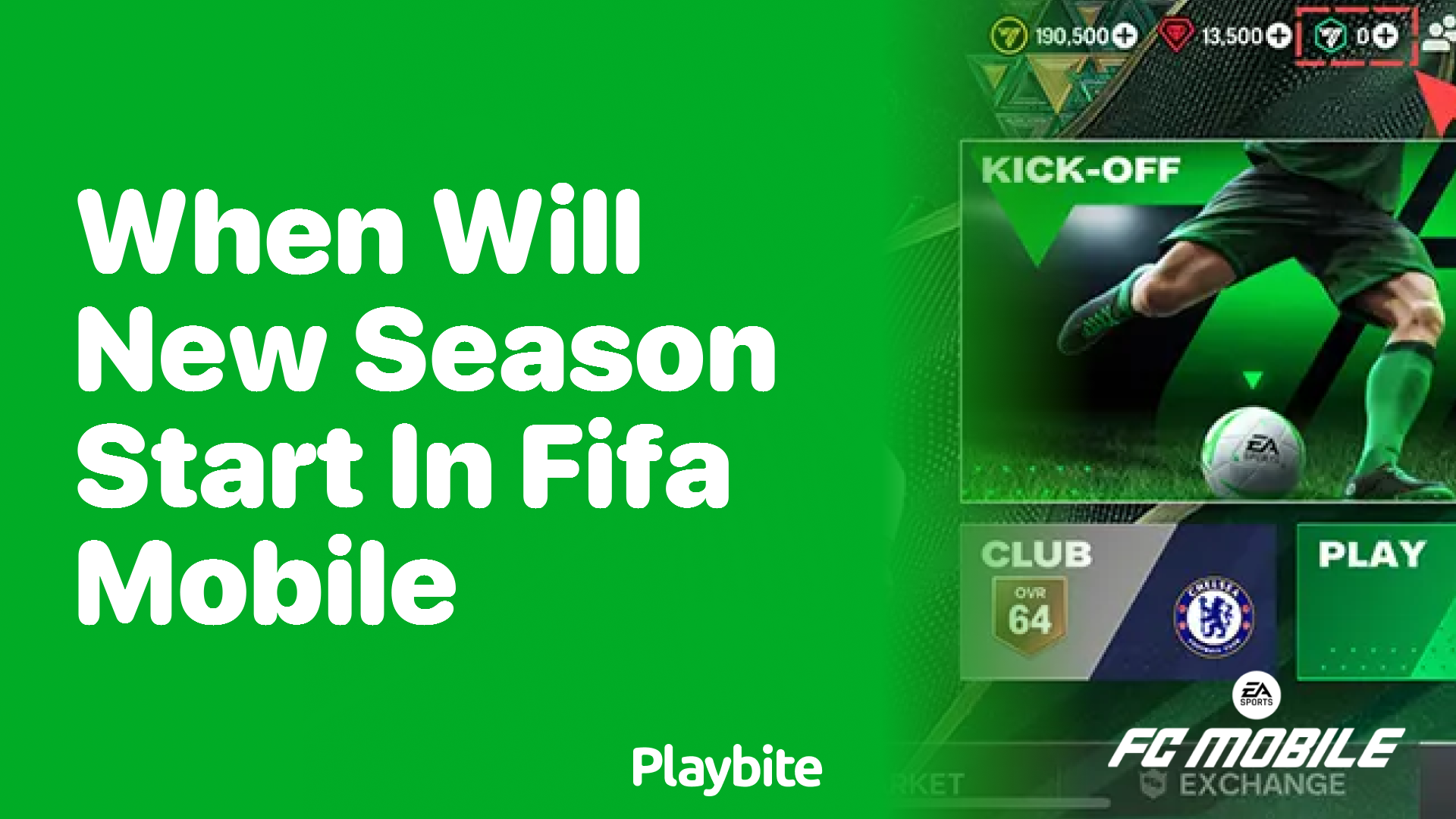 When Will the New Season Start in EA Sports FC Mobile?