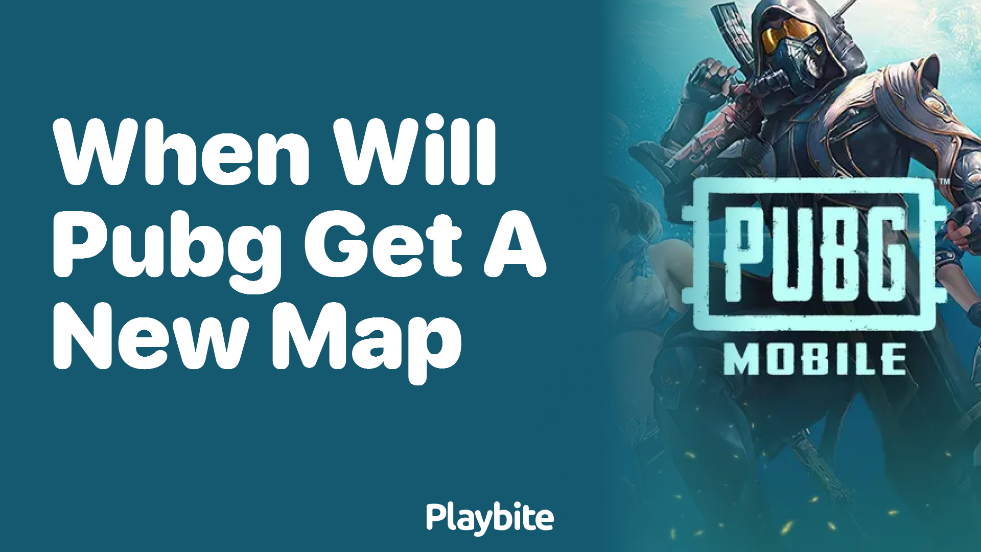 When Will PUBG Mobile Get a New Map? Discover What&#8217;s Coming Up