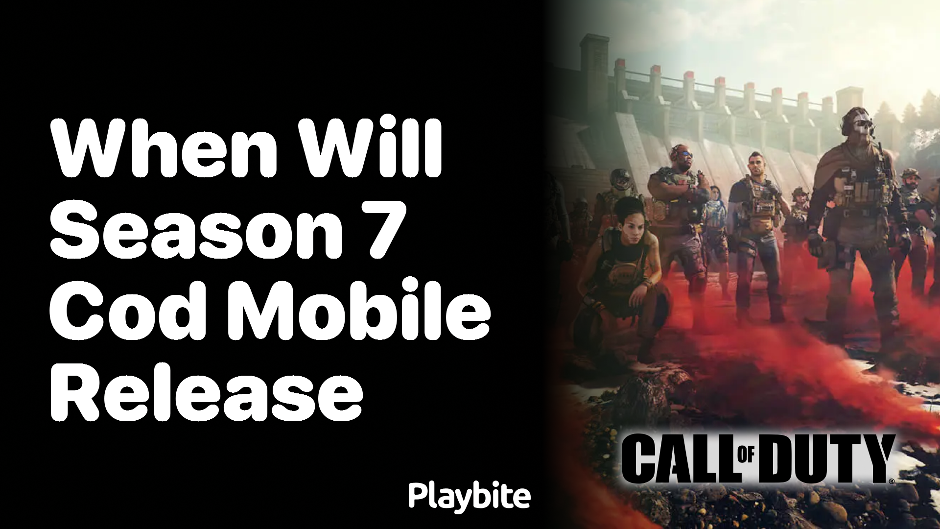 When Will Season 7 of COD Mobile Be Released?