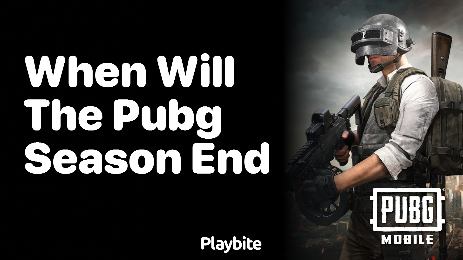 When Will the PUBG Season End? Find Out Here!