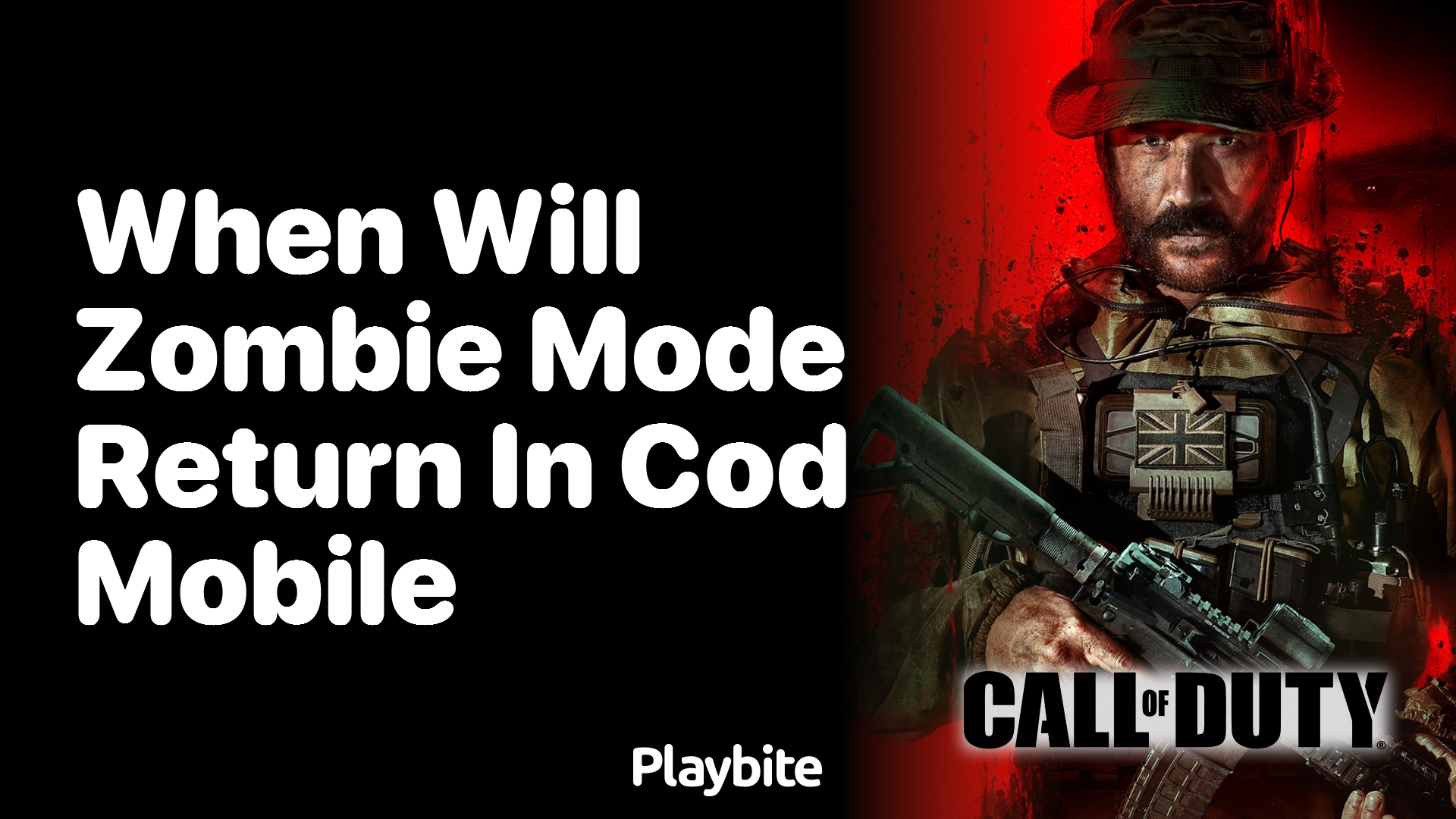 When Will Zombie Mode Return in COD Mobile?