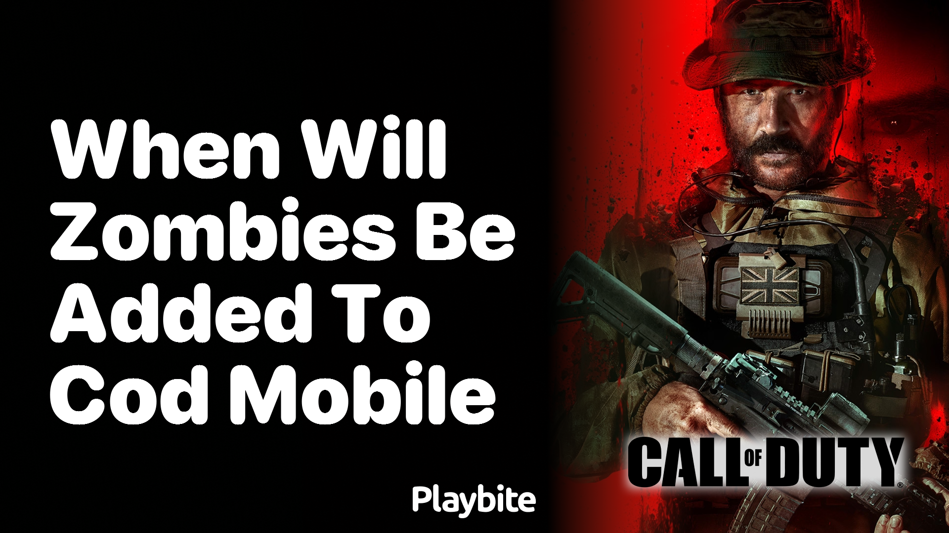 When Will Zombies Be Added to COD Mobile?