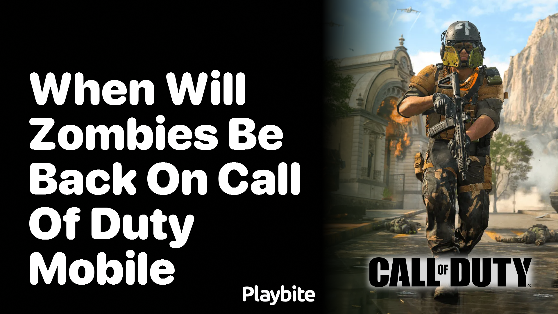 When Will Zombies Return to Call of Duty Mobile?