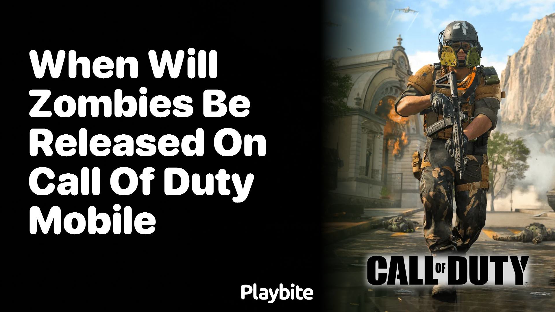 When Will Zombies Be Released on Call of Duty Mobile?