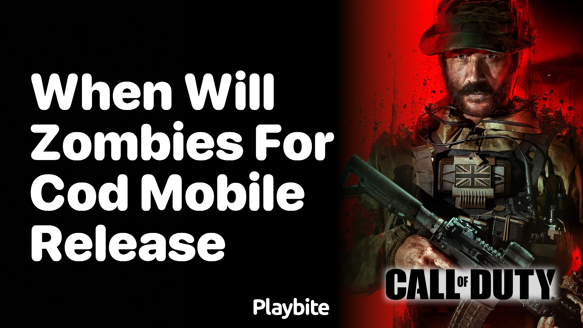 When Will Zombies for COD Mobile Release?