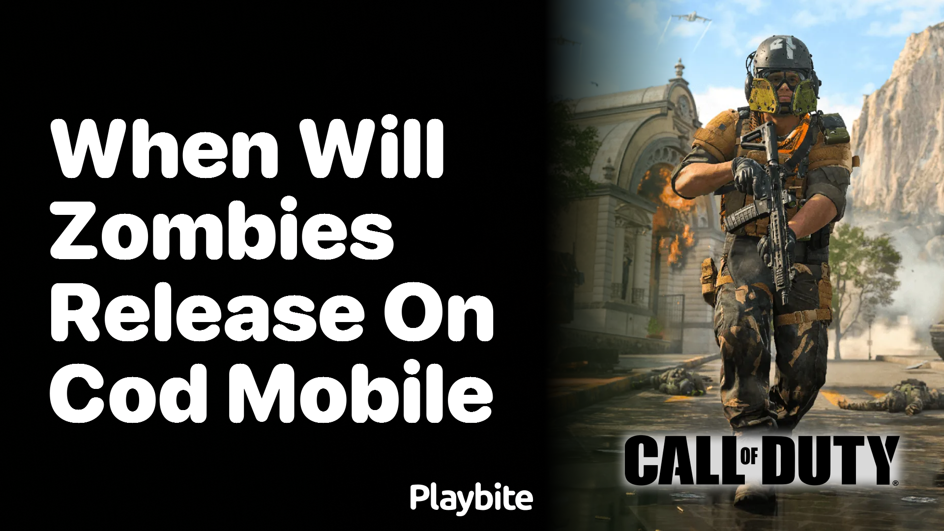 When Will Zombies Release on COD Mobile?