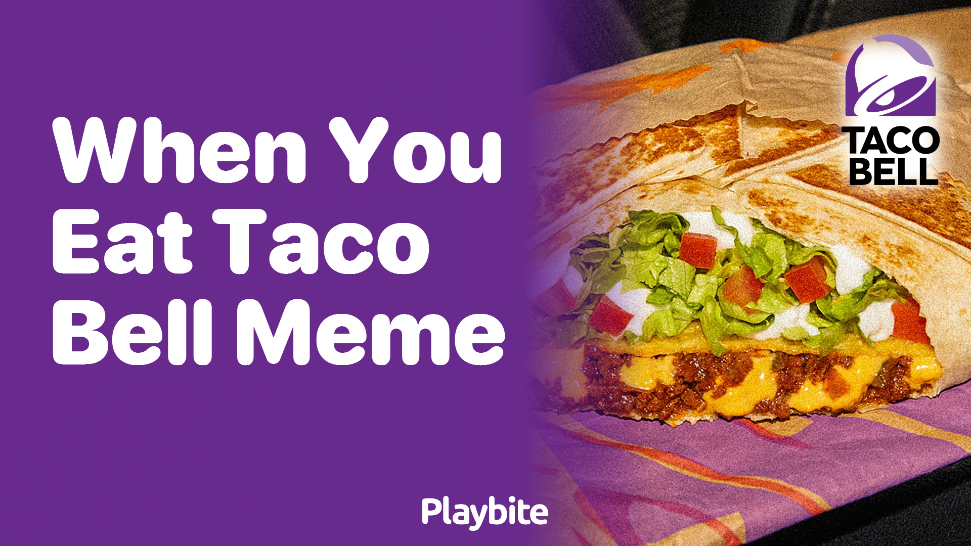 When You Eat Taco Bell: What&#8217;s the Hype in Memes?