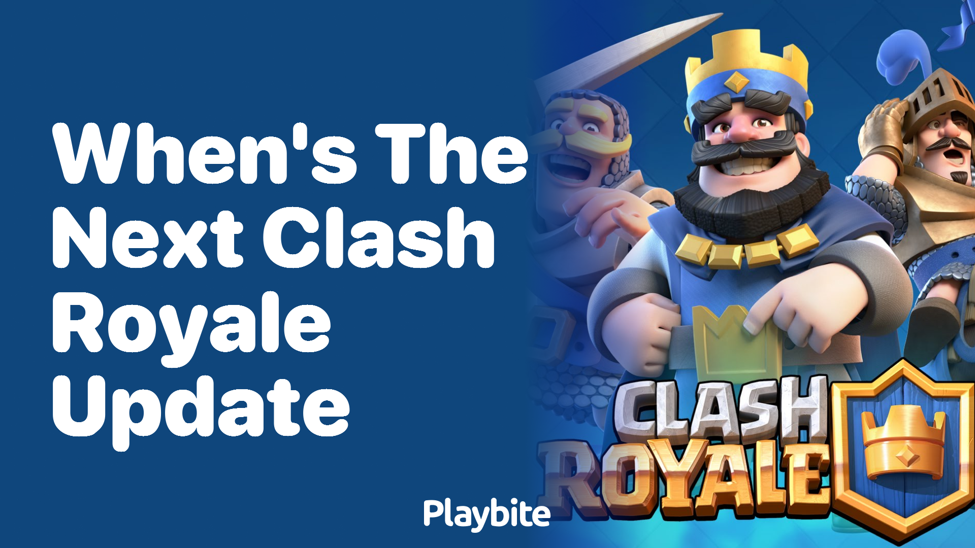 When&#8217;s the Next Clash Royale Update? Find Out Now!