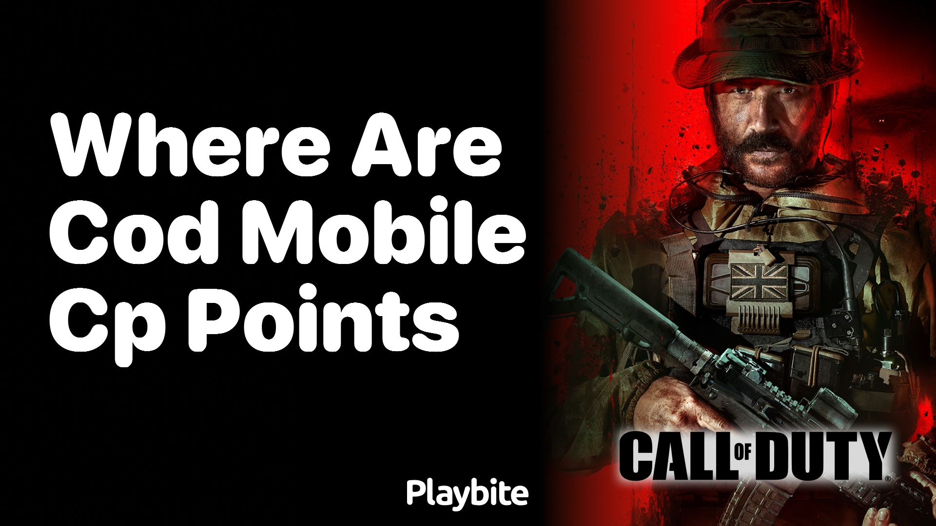 Where Are COD Mobile CP Points? Discovering Credits in the Game