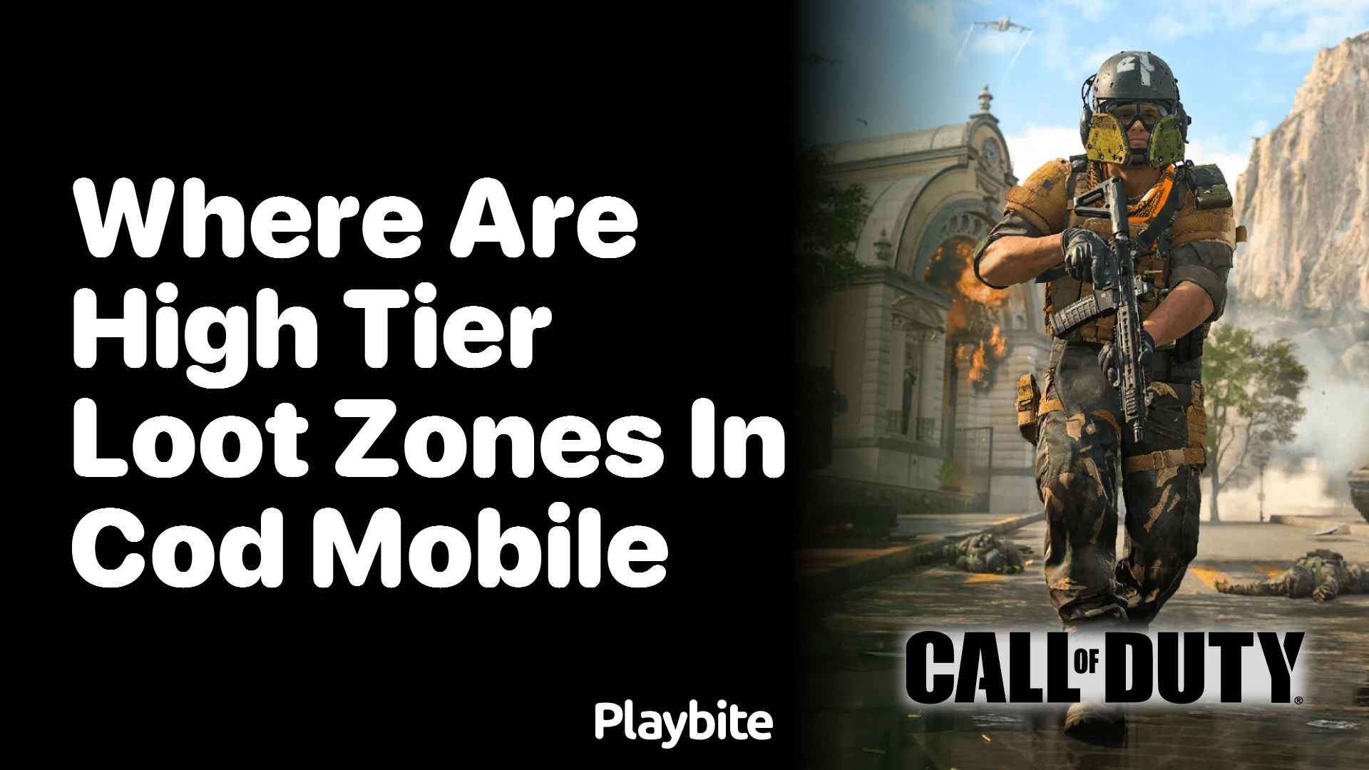 Discovering High Tier Loot Zones in CoD Mobile