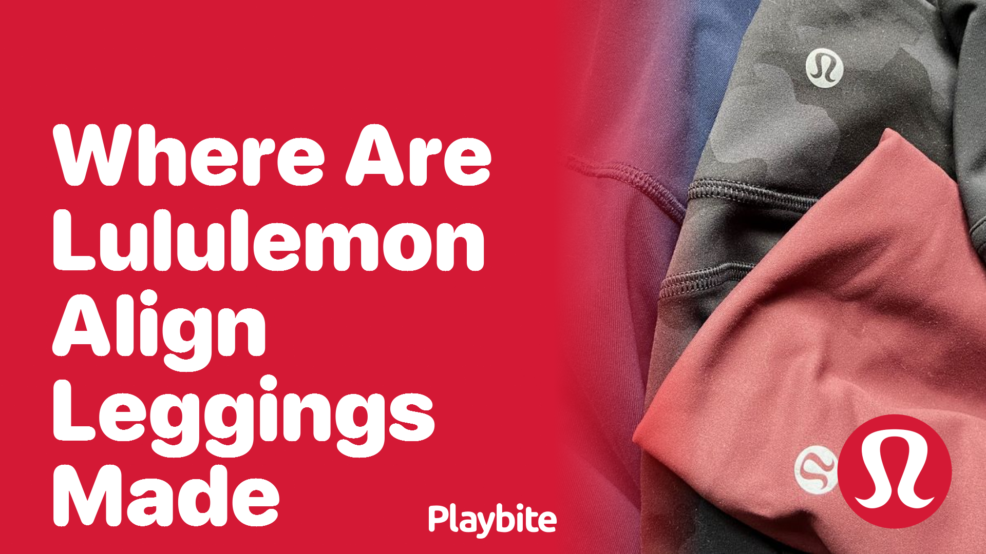 Does Lululemon Make Fleece-Lined Leggings? Find Out Now! - Playbite