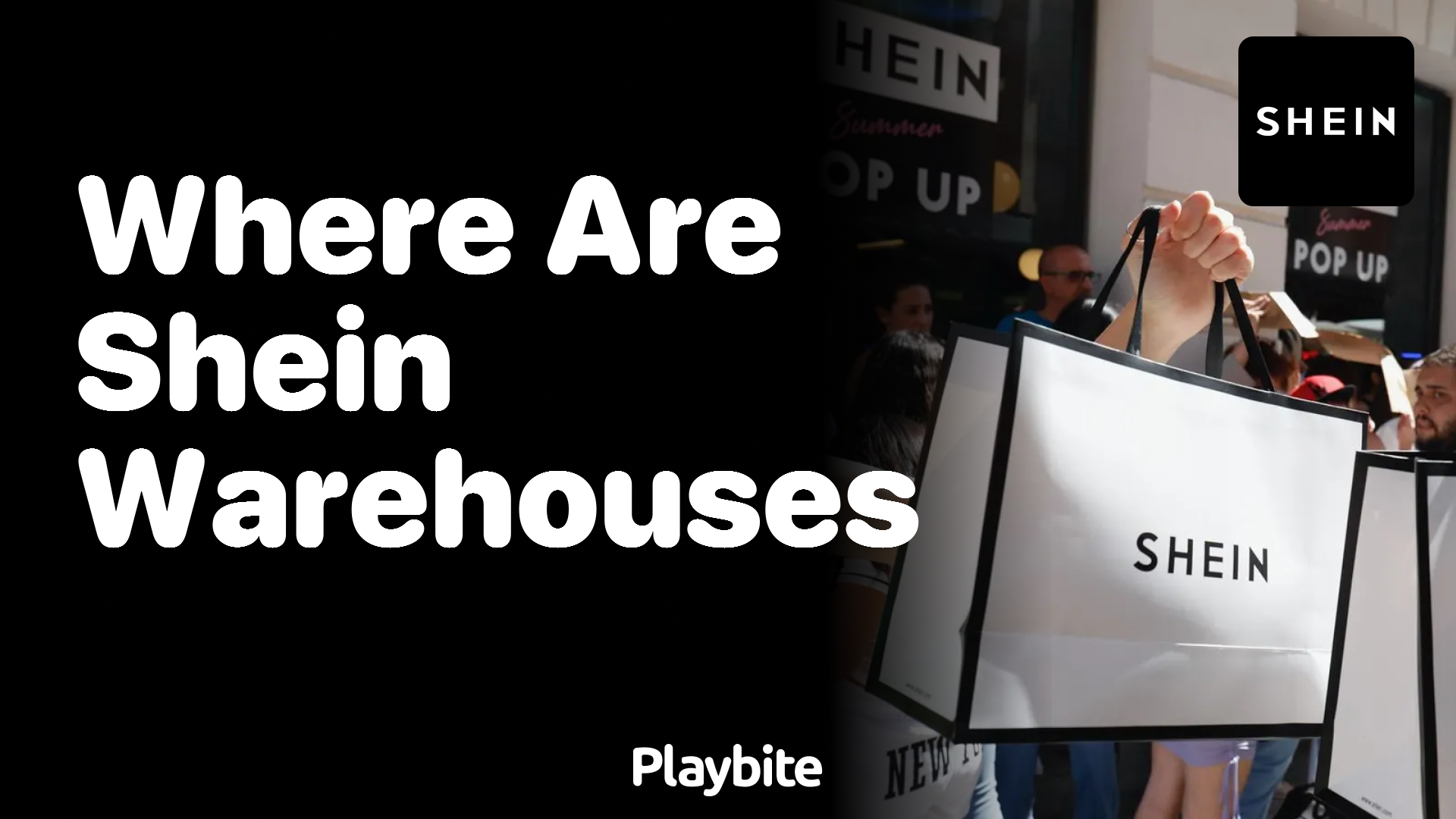 Where Are SHEIN&#8217;s Warehouses Located?