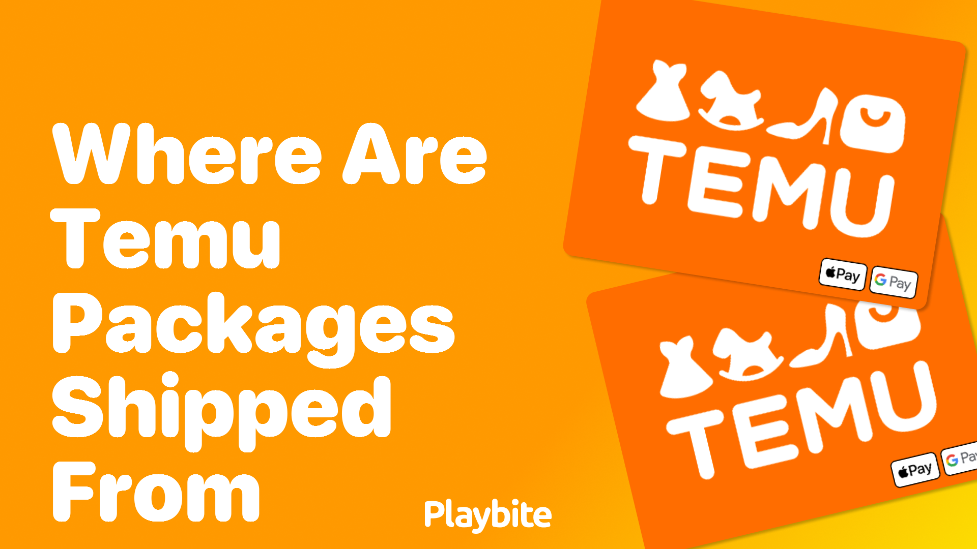 Where Are Temu Packages Shipped From? Unlocking the Mystery