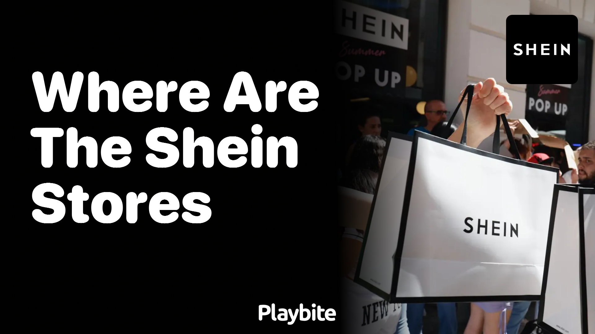 Where Are the SHEIN Stores Located? Unveiling the Shopping Experience!