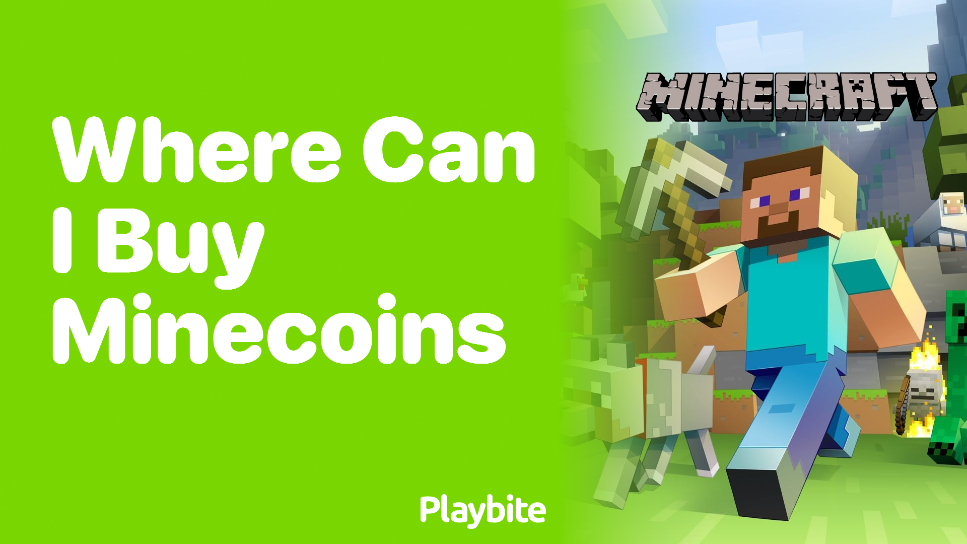 Where Can I Buy Minecoins? Your Quick Guide