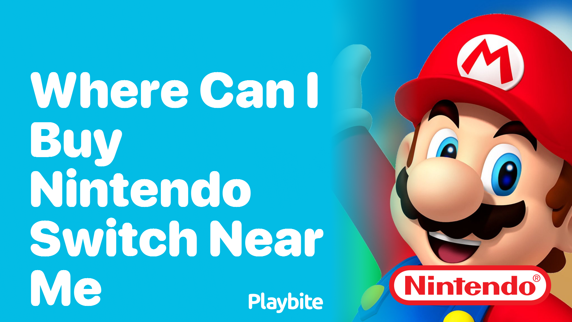 Does Nintendo Switch Come With Games Playbite