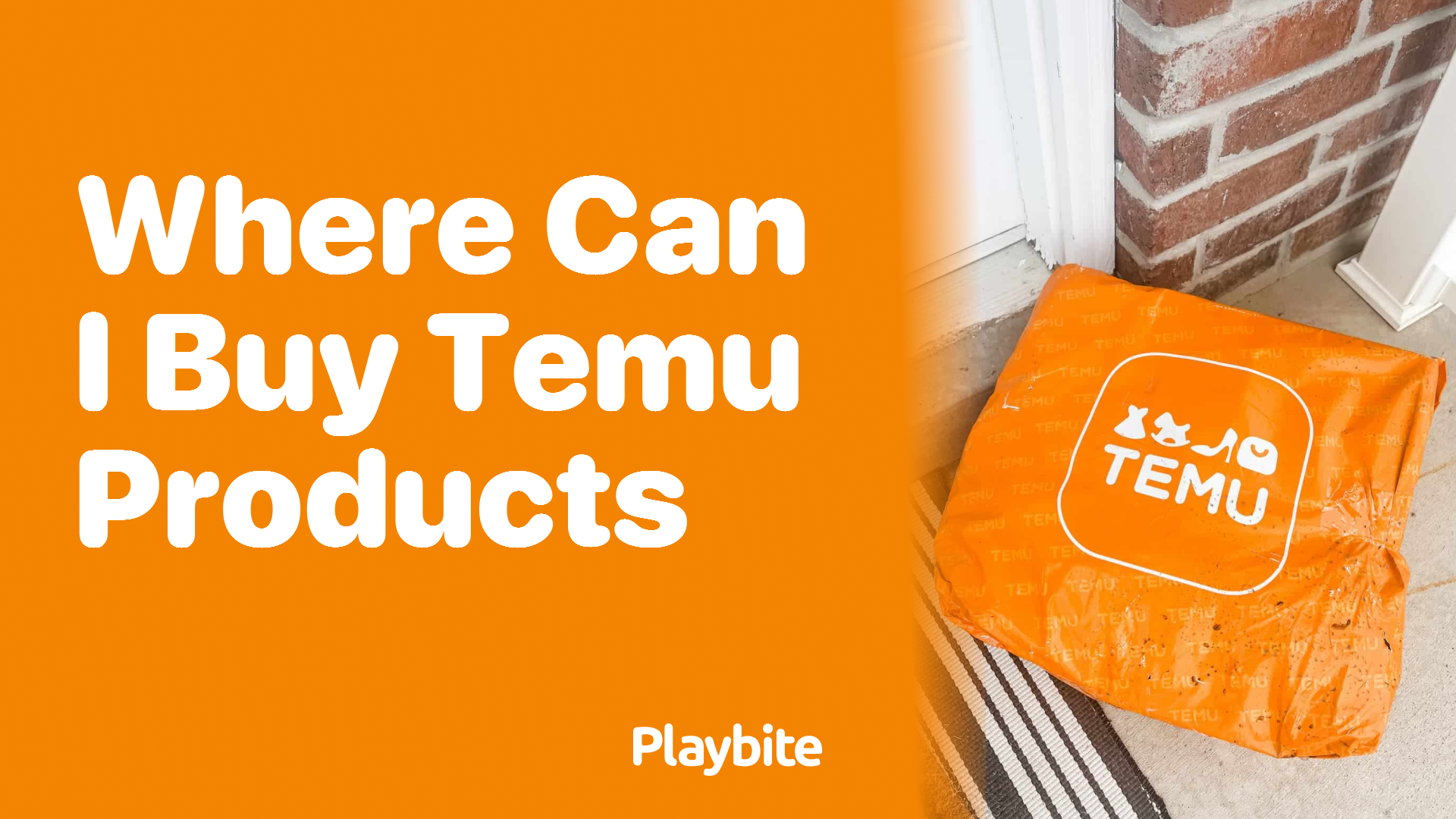 Where Can I Buy Temu Products? Discover Your Shopping Options