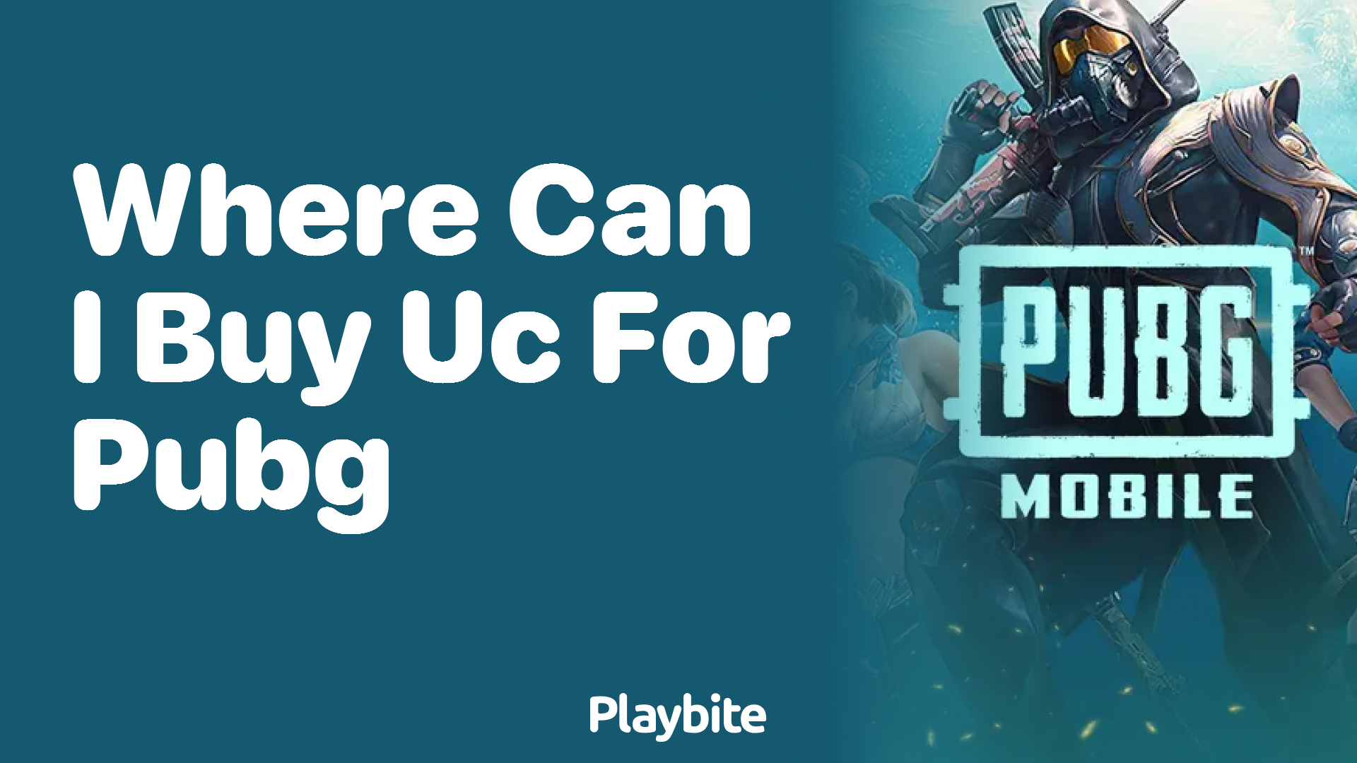 Where Can I Buy UC for PUBG?