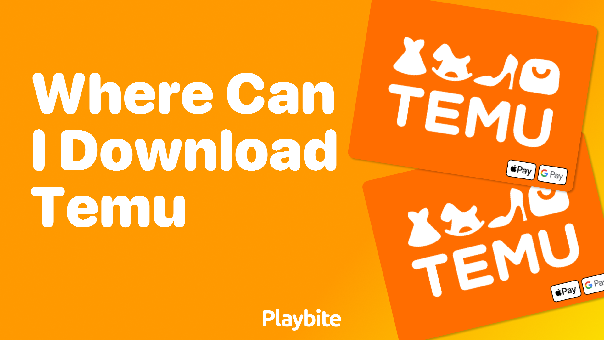 Where Can I Download Temu?