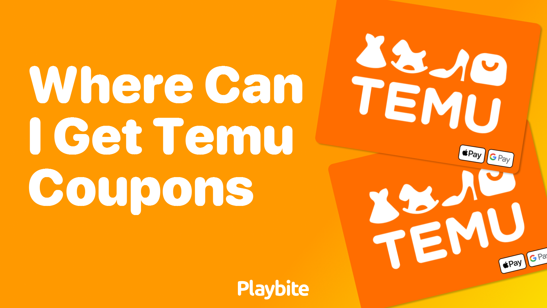 Where Can I Get Temu Coupons? Find Out Here!