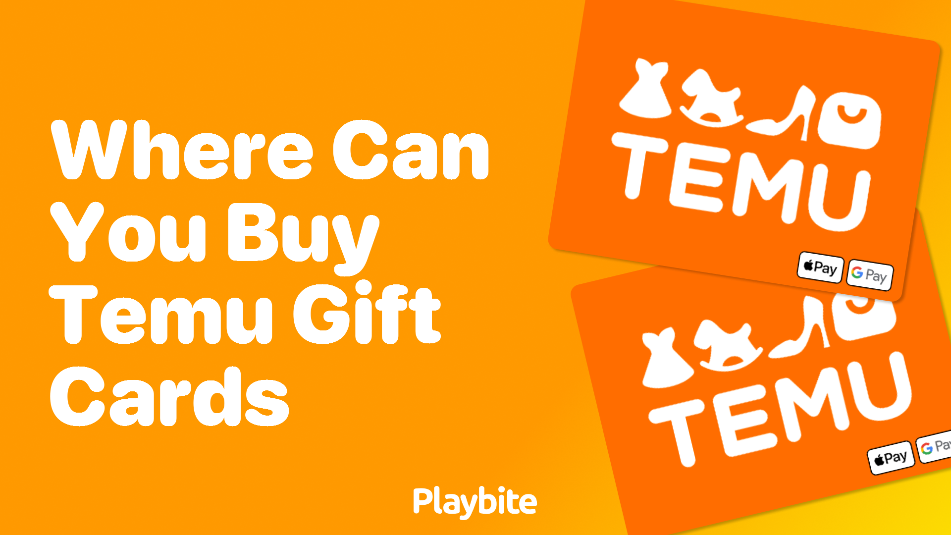 Where Can You Buy Temu Gift Cards? Unveiled!