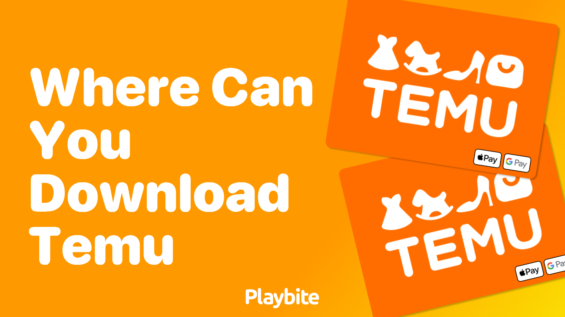 Where can you download Temu? Find out here!