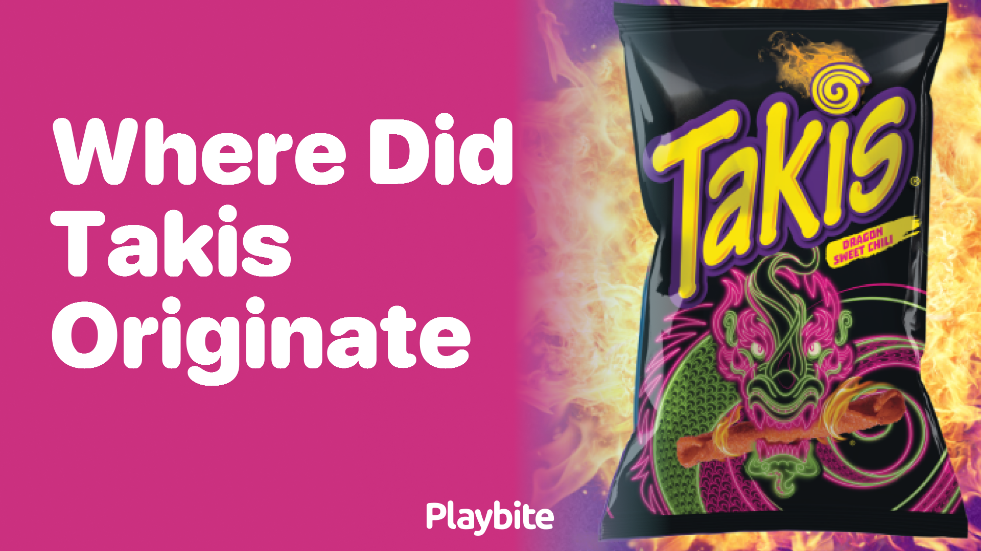 Where Did Takis Originate? Unwrapping the Spicy Secret