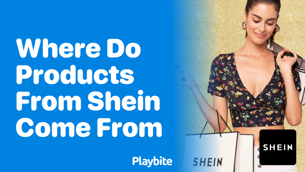 Is SHEIN Underwear Good? Unraveling the Truth - Playbite