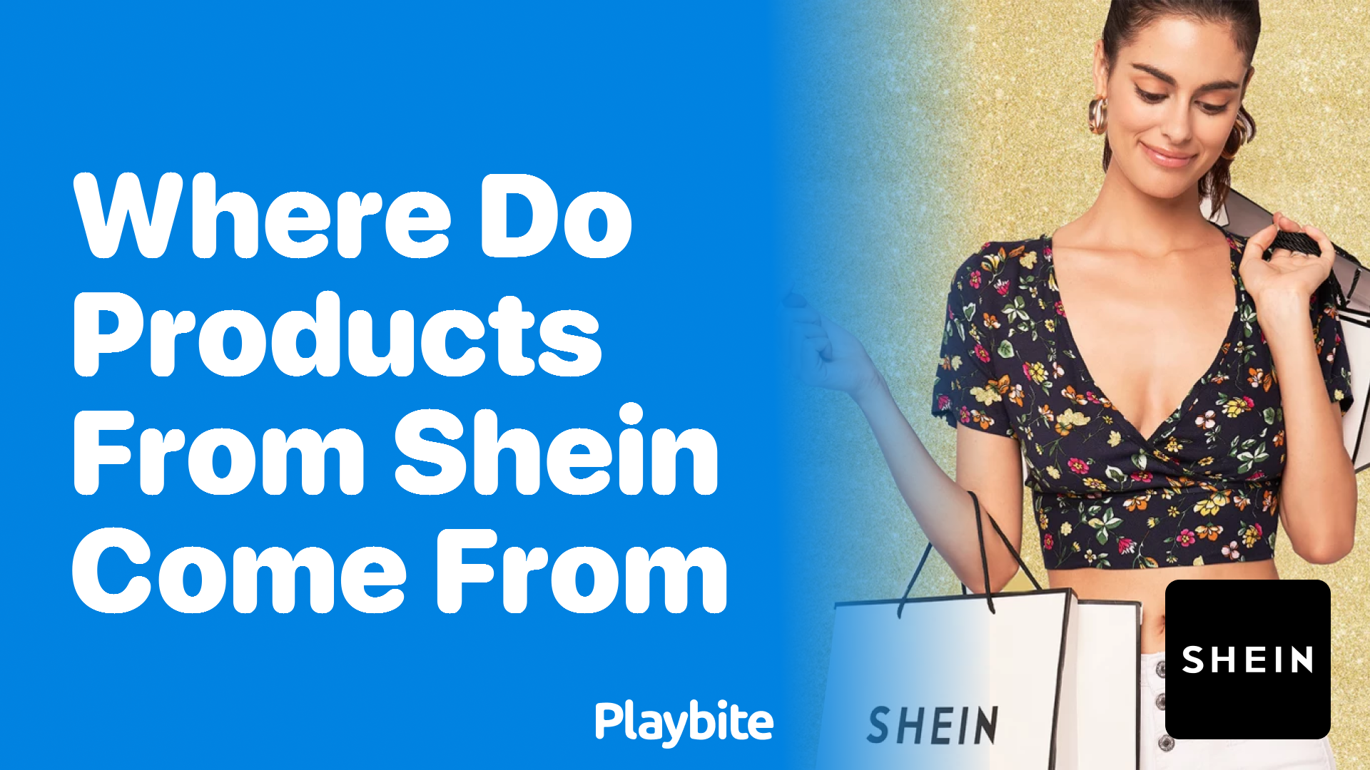 Where Do Products from SHEIN Come From? Unraveling the Mystery