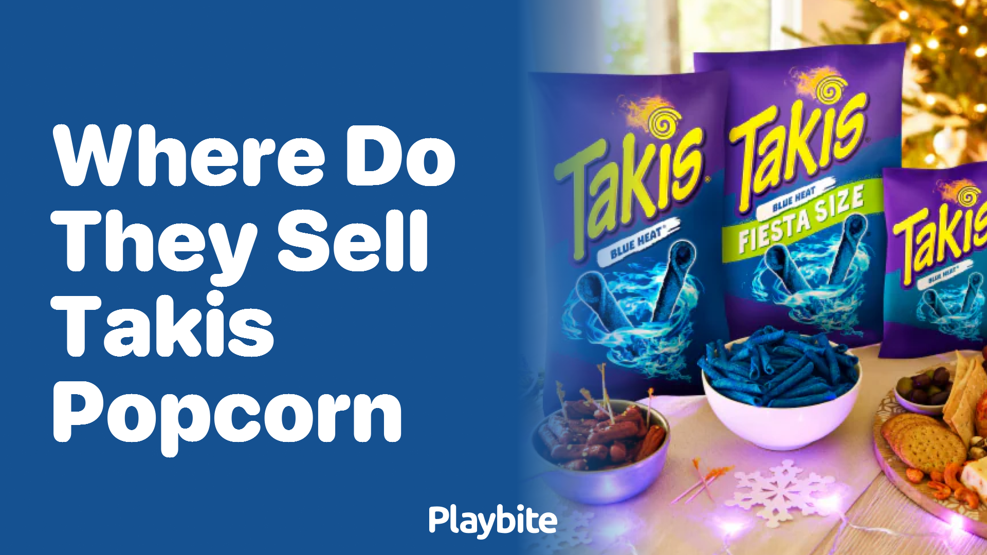 Where Do They Sell Takis Popcorn?