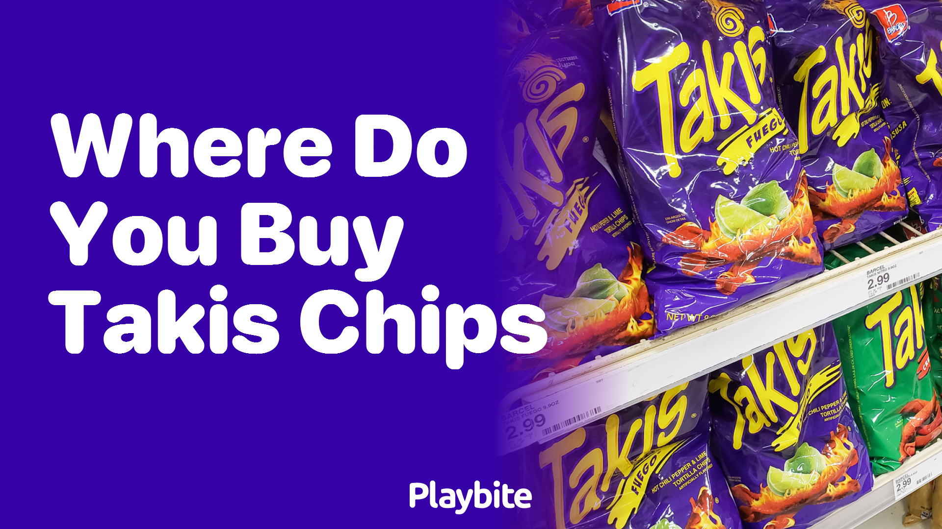 Where Can You Buy Takis Chips? Unwrapping the Spicy Snack&#8217;s Availability