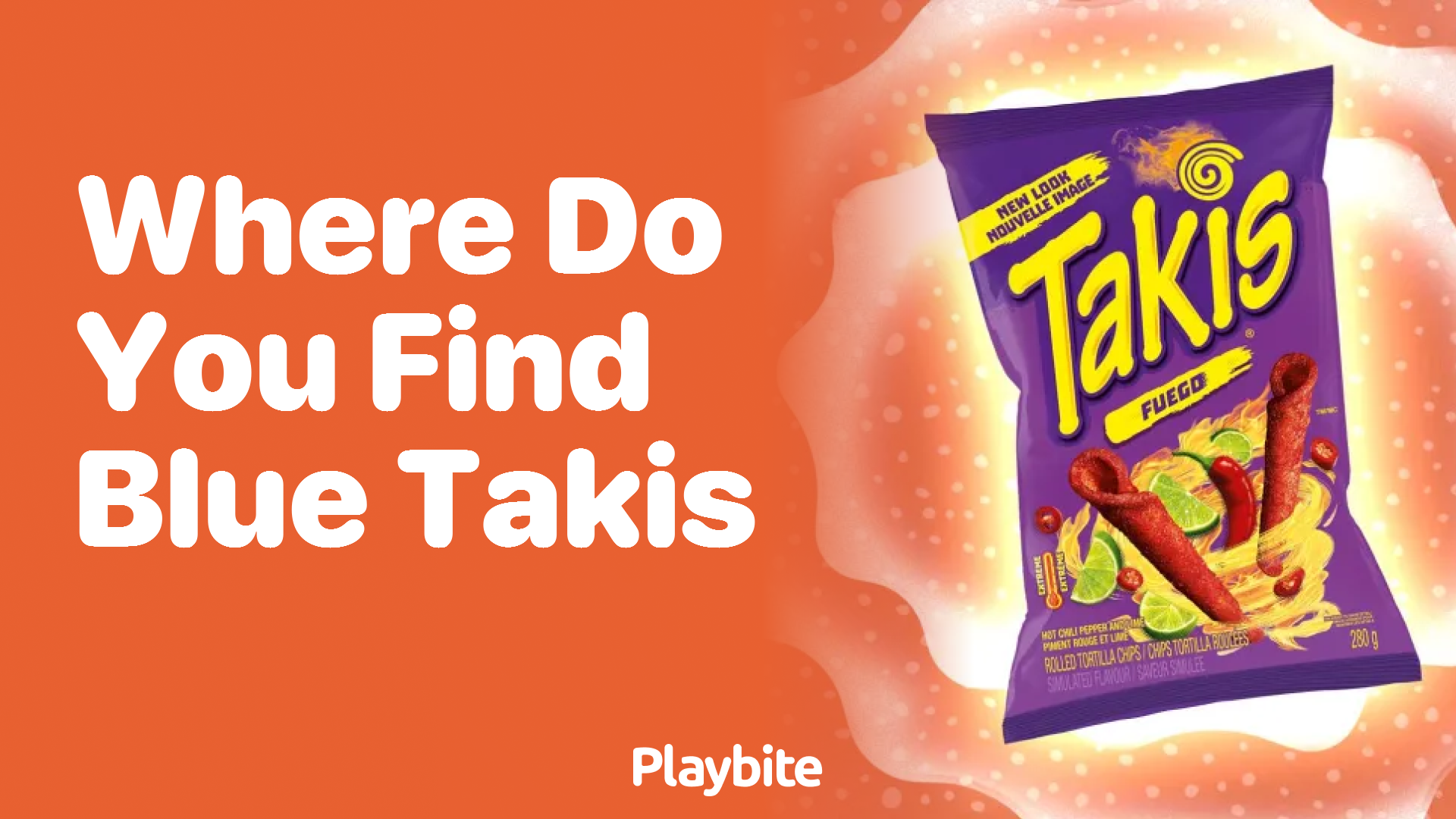 Where Do You Find Blue Takis? A Spicy Query Solved!