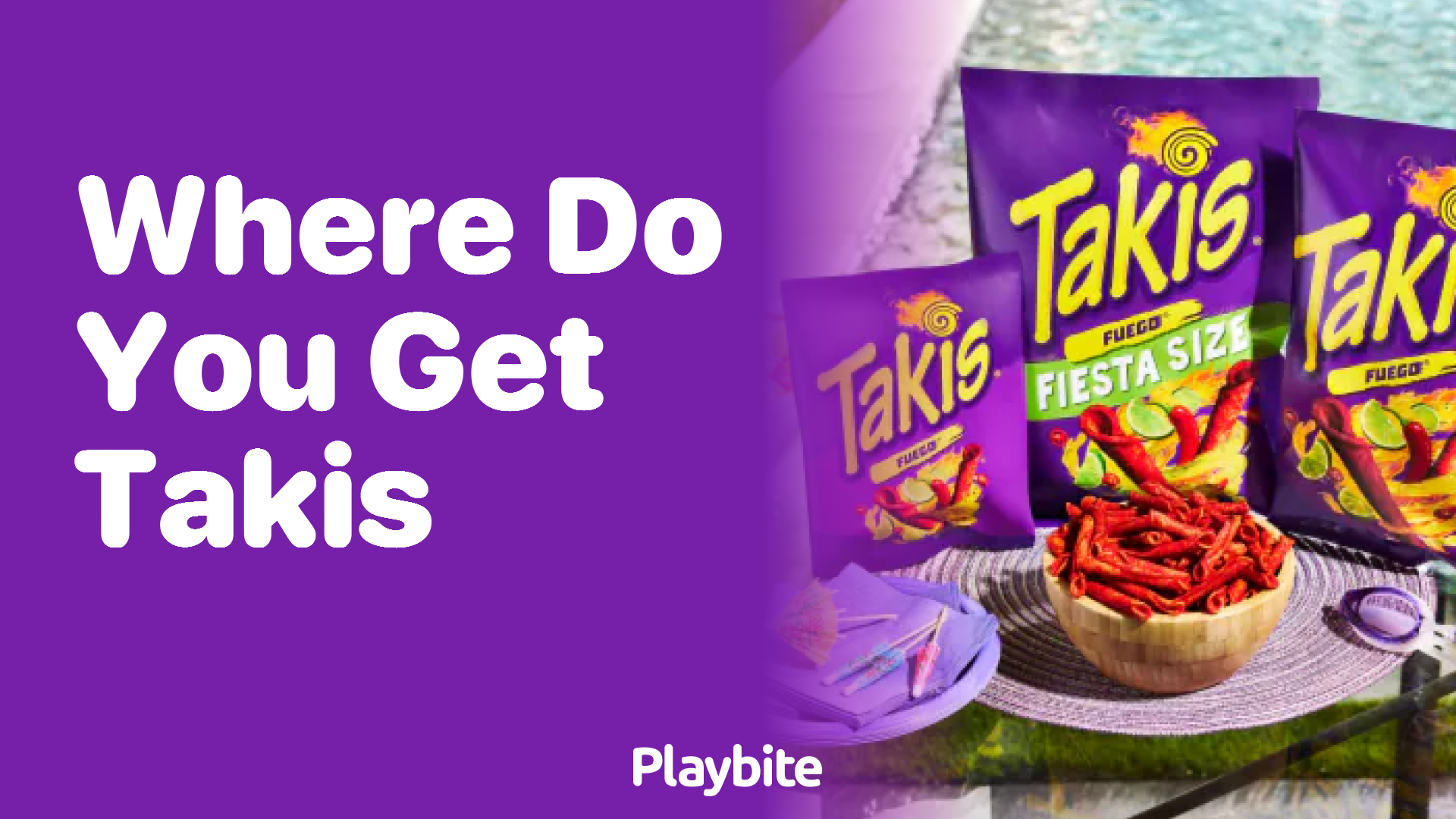 Where Can You Find Takis? Discover Your Snack Fix!