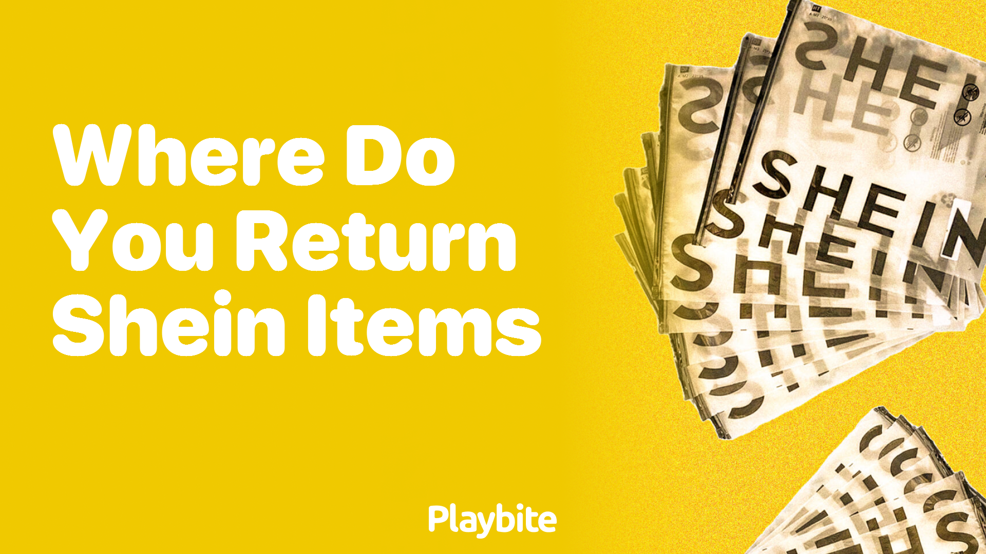 Where Do You Return SHEIN Items? A Quick Guide!