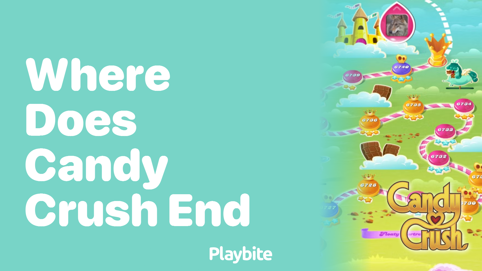 Where Does Candy Crush End?