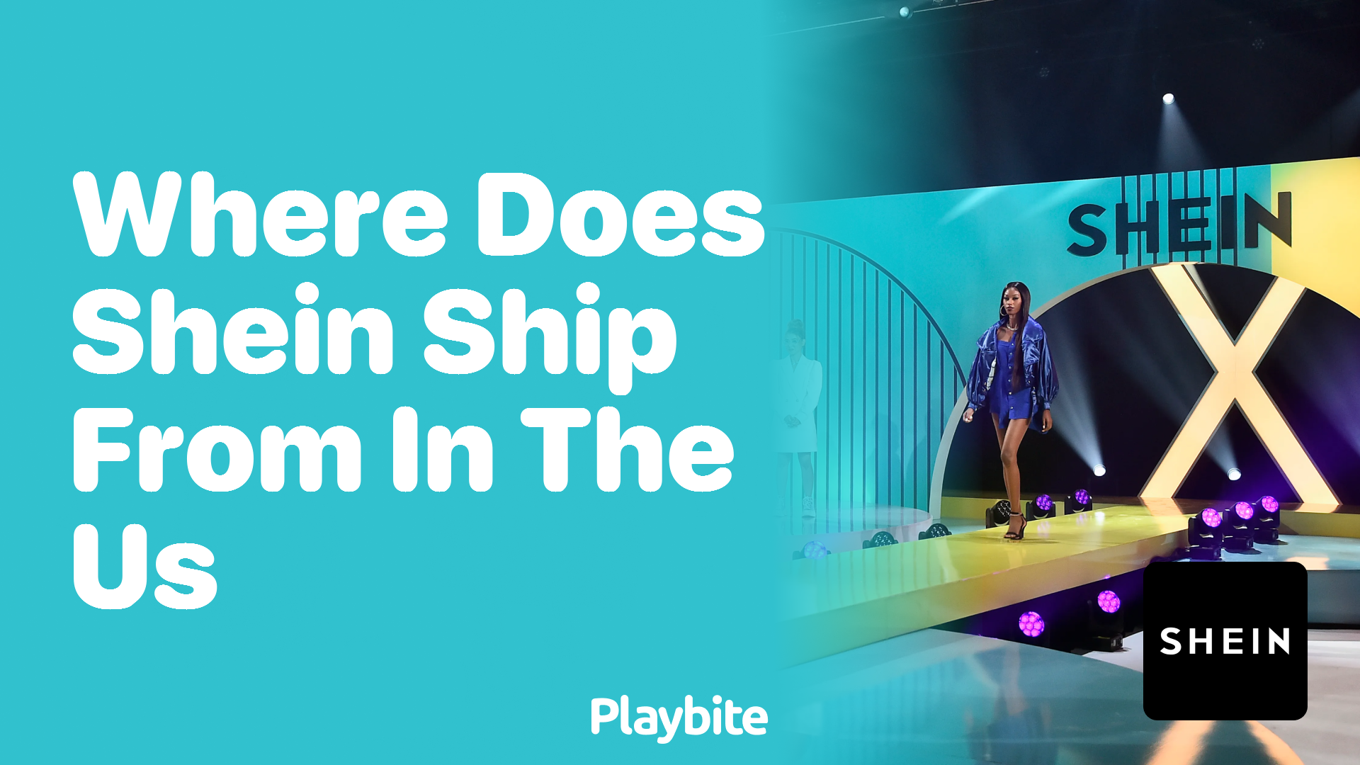 Where Does SHEIN Ship from in the US?