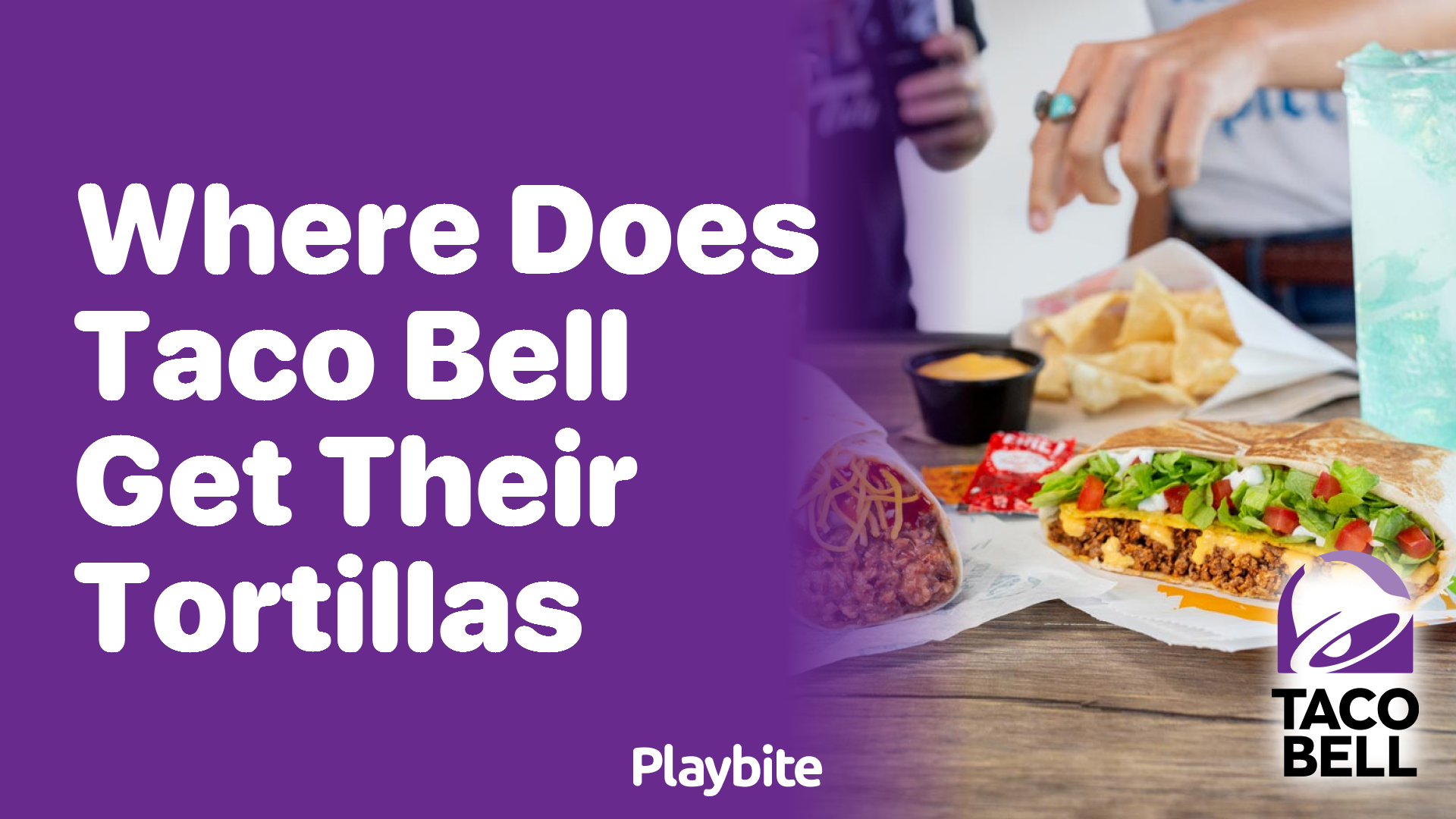 Where Does Taco Bell Get Their Tortillas? Unwrapping the Mystery