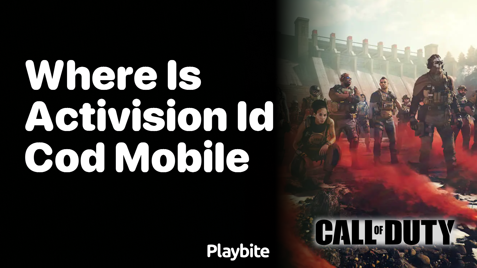 Finding Your Activision ID in COD Mobile: A Simple Guide