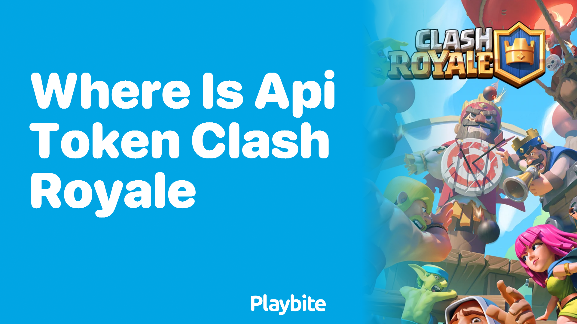 Where Is API Token in Clash Royale? Find Out Here!