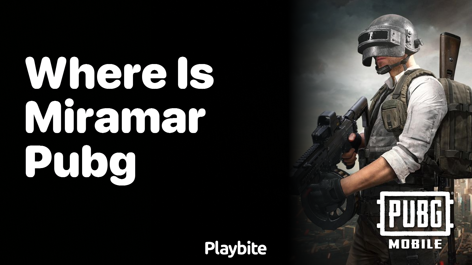 Where Is Miramar Located in PUBG Mobile?