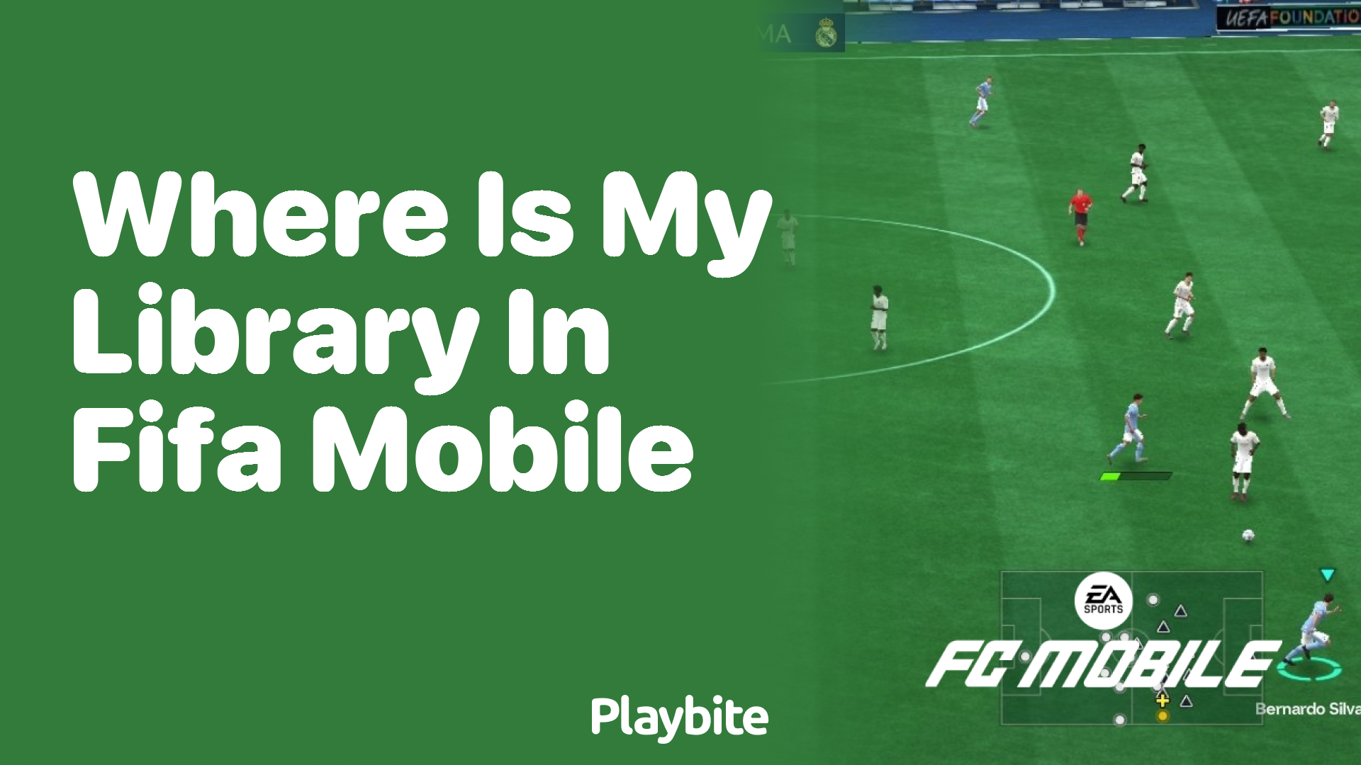 Where Is My Library in FIFA Mobile? Uncovering the Game&#8217;s Features
