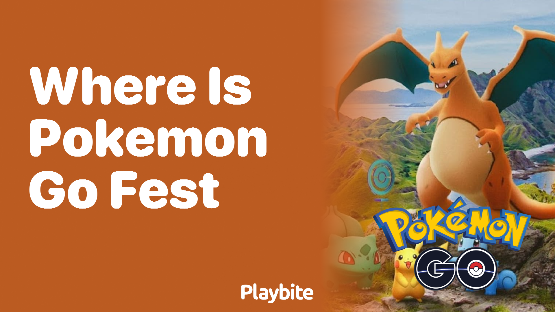 Everything You Need to Know: Where Is Pokemon GO Fest?