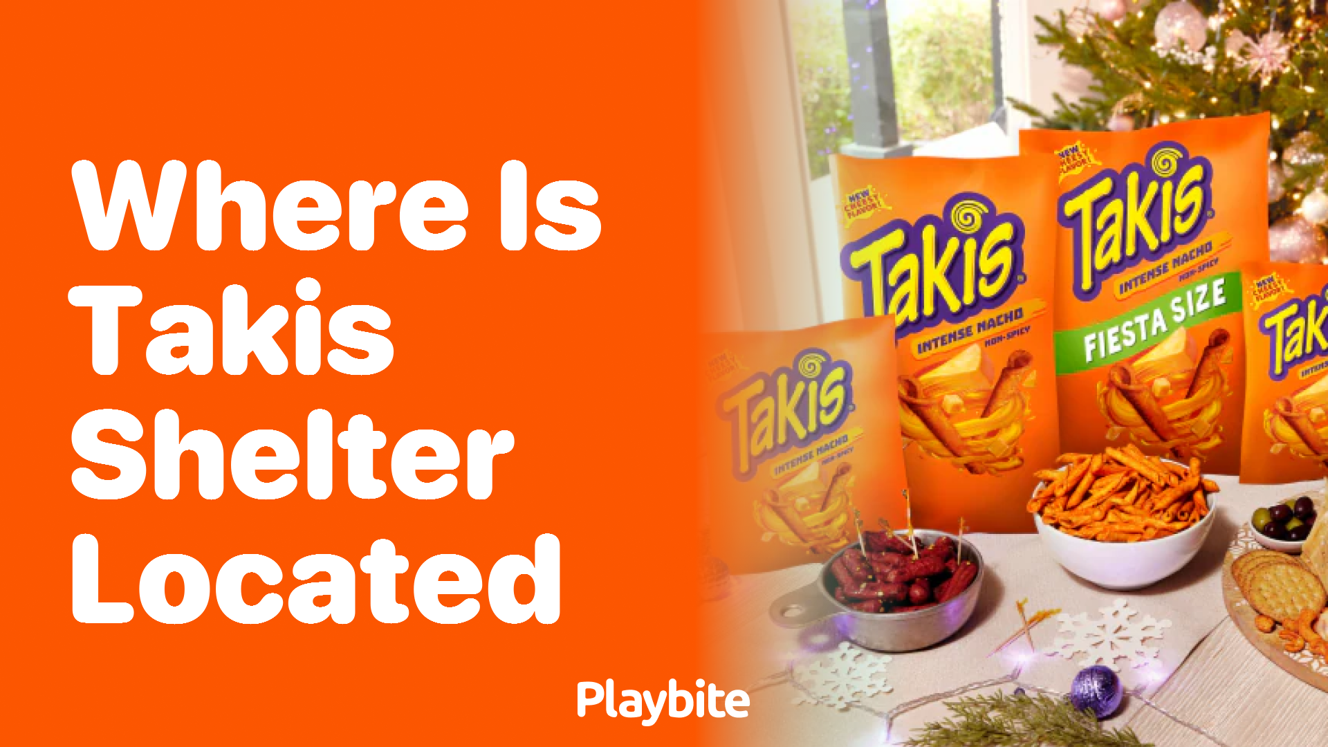 Where Is Takis Shelter Located? Find Out Here!