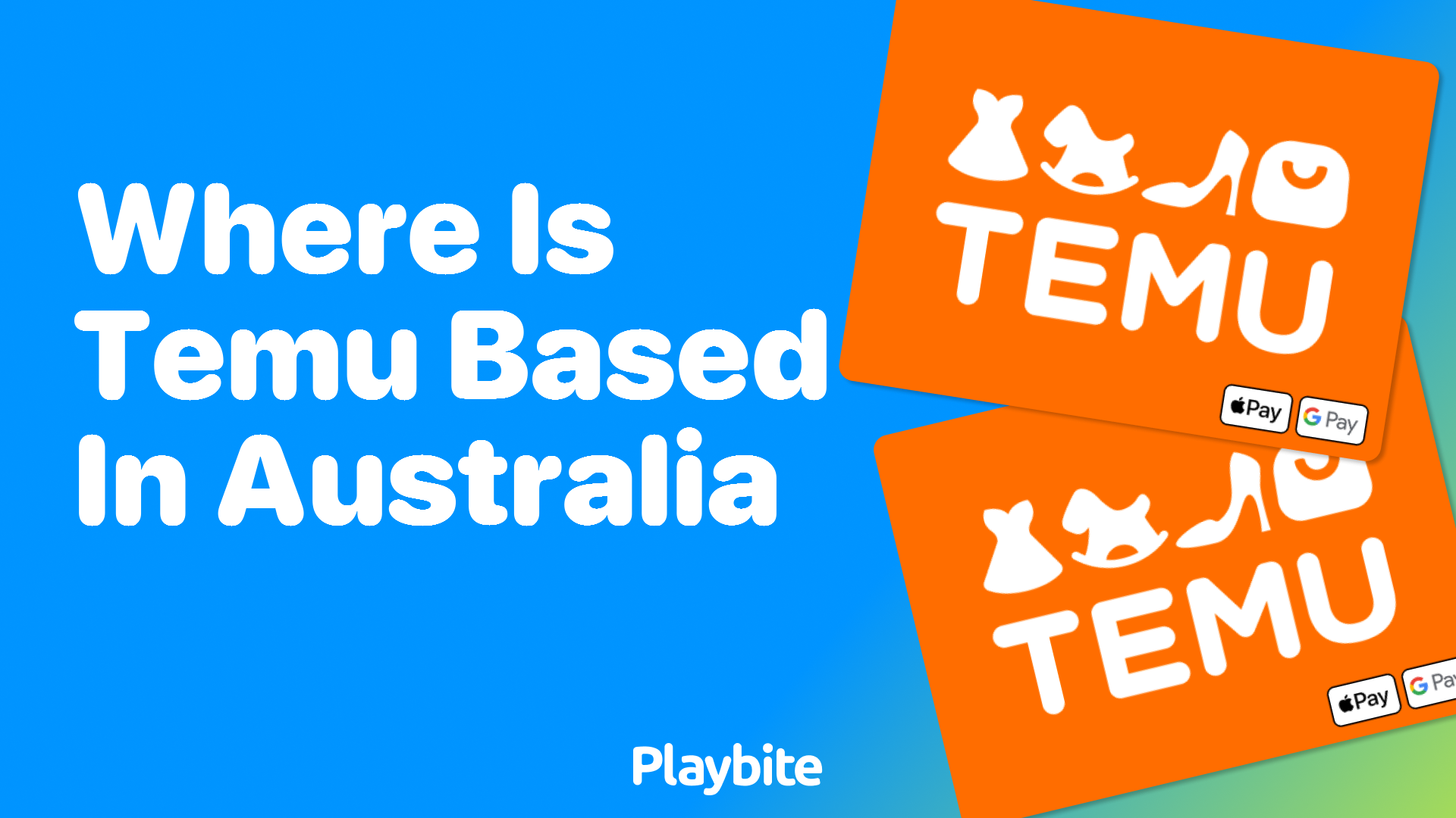 Where is Temu Based in Australia? Exploring the Popular Shopping App